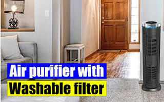 Best Air Purifiers with Washable Filters: Top Picks and Buying Tips
